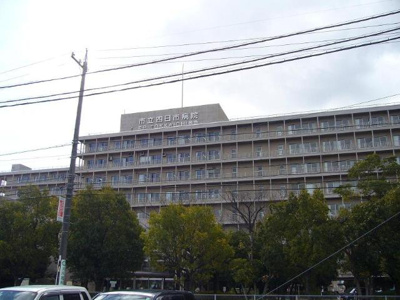 【周辺】 | アーバンハイツミスギ | 四日市市立病院まで160ｍ