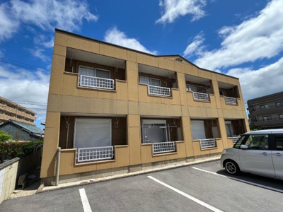 【外観】 | アーバンハイツミスギ | 外観写真（昼）