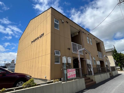 【外観】 | アーバンハイツミスギ | 外観写真（昼）