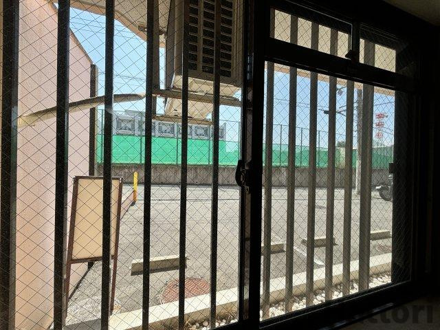 ロイヤルコート上池田の展望