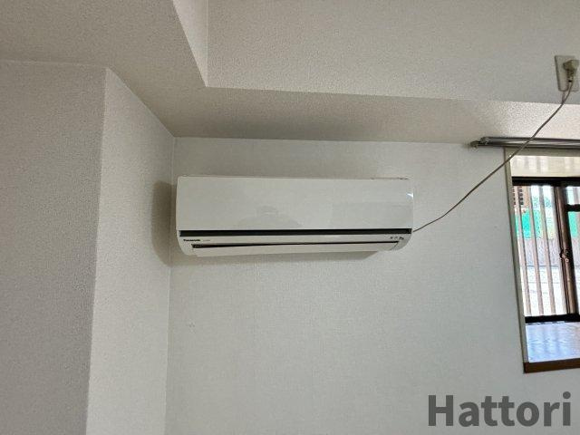 ロイヤルコート上池田の設備