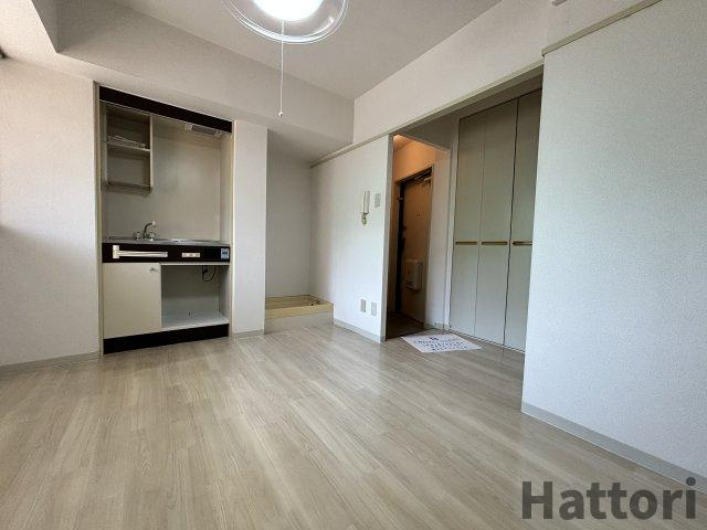 ロイヤルコート上池田の居間・リビング