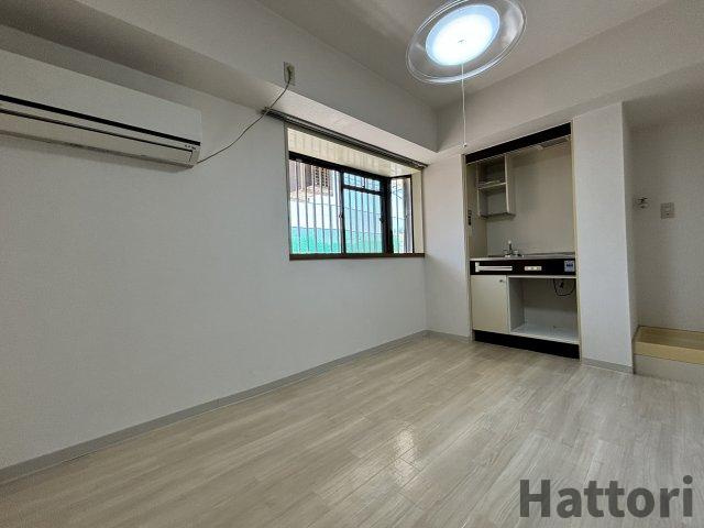 ロイヤルコート上池田の内装