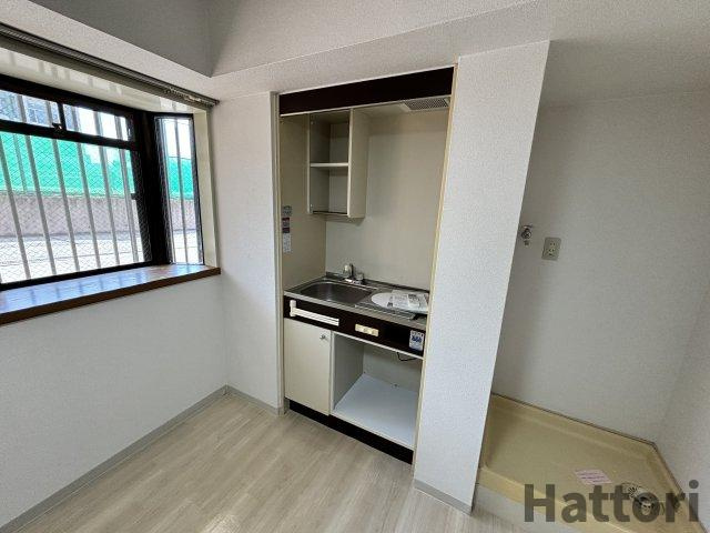 ロイヤルコート上池田の収納