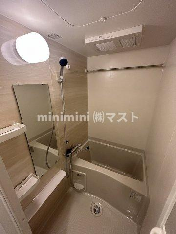 ORSUS大阪福島（旧リヴェント福島）の浴室