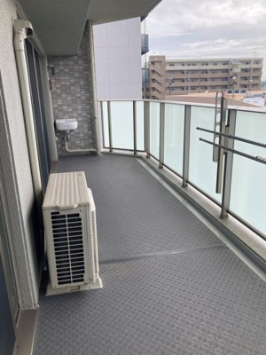 【バルコニー】 | ライオンズ四日市富田マークレジデンス