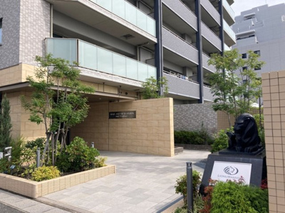 【エントランス】 | ライオンズ四日市富田マークレジデンス