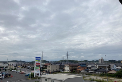 【展望】 | ライオンズ四日市富田マークレジデンス