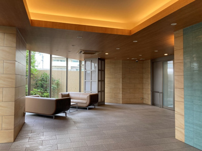 【ロビー】 | ライオンズ四日市富田マークレジデンス