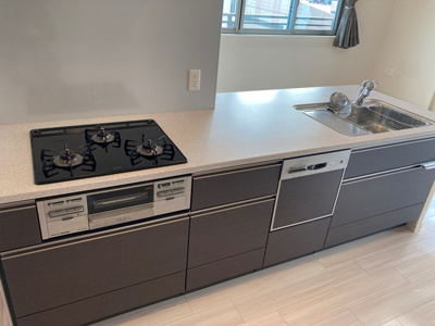 【キッチン】 | ライオンズ四日市富田マークレジデンス