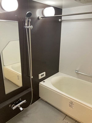 【浴室】 | ライオンズ四日市富田マークレジデンス