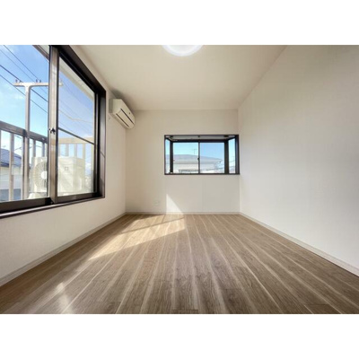 【洋室】 | 神奈川県海老名市杉久保南三丁目 | コンパクトで使いやすい洋室です