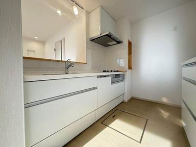 【キッチン】 | 神奈川県海老名市杉久保南三丁目 | 使いやすいキッチンです