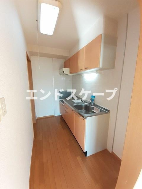 ピュアー双葉のキッチン|高崎、前橋のお部屋探しはエンドスケープまで！お客様の理想お聞かせ下さい♪