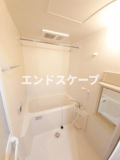 ピュアー双葉の浴室|高崎、前橋のお部屋探しはエンドスケープまで！お客様の理想お聞かせ下さい♪
