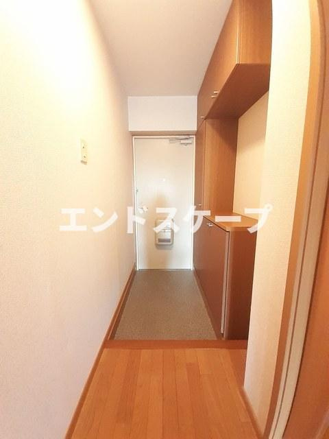 ピュアー双葉の玄関|高崎、前橋のお部屋探しはエンドスケープまで！お客様の理想お聞かせ下さい♪