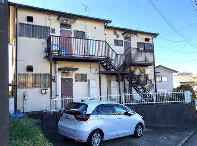 【駐車場】 | ハウス元町