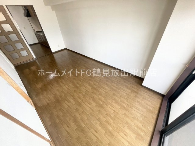 大阪市城東区古市１丁目の賃貸マンションの内装