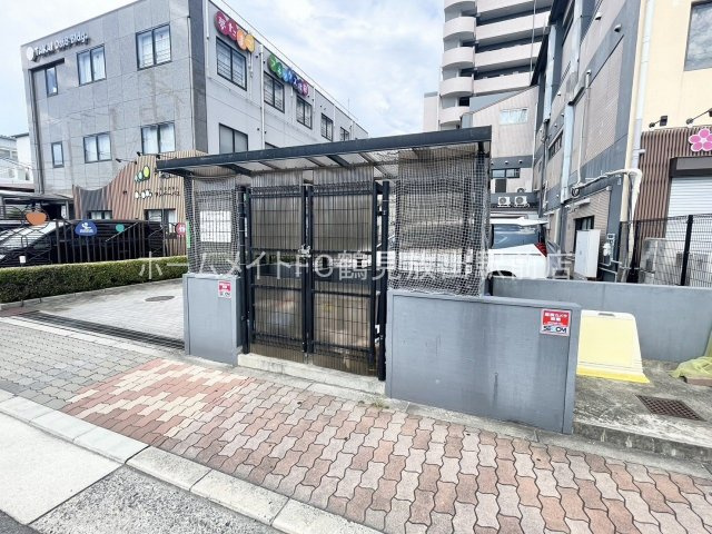 大阪市城東区古市１丁目の賃貸マンションのその他共用部分