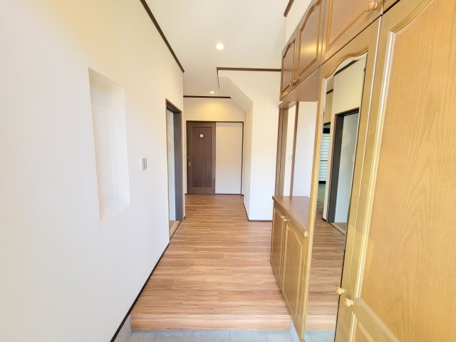 木津川市木津川台7丁目中古戸建ての内装