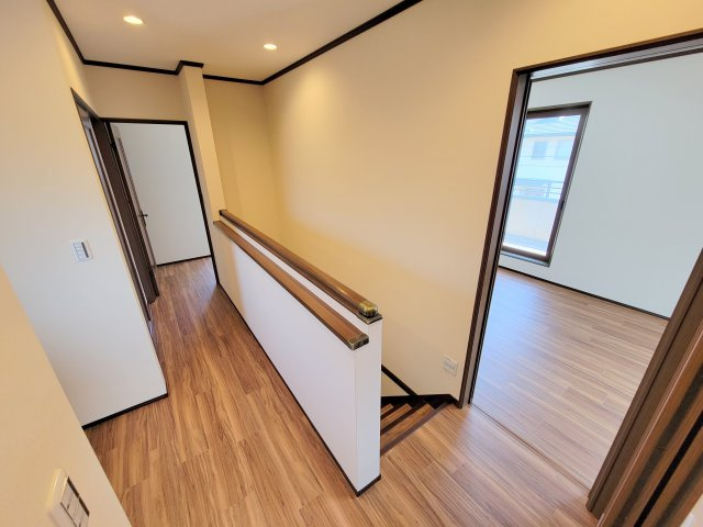 木津川市木津川台7丁目中古戸建ての内装