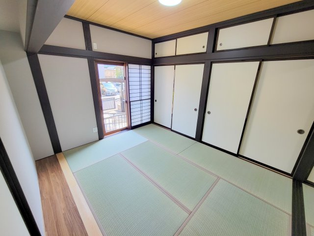 木津川市木津川台7丁目中古戸建ての和室