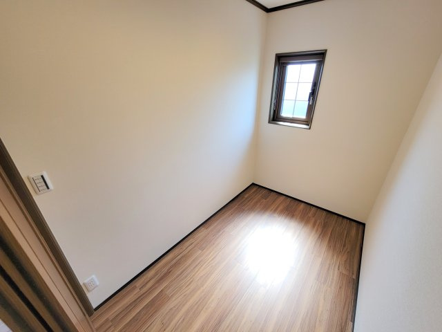 木津川市木津川台7丁目中古戸建ての収納