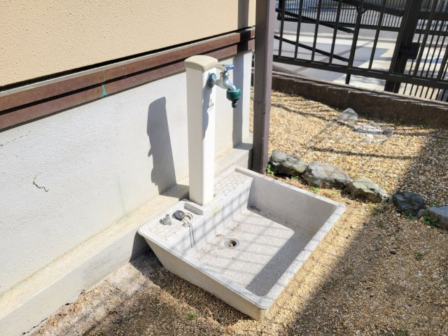 木津川市木津川台7丁目中古戸建ての設備