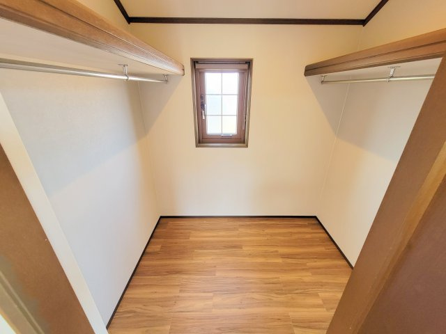 木津川市木津川台7丁目中古戸建ての収納