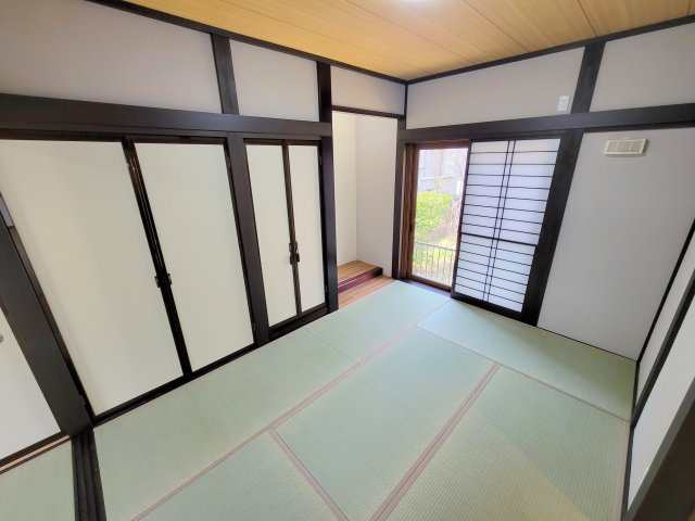 木津川市木津川台7丁目中古戸建ての和室