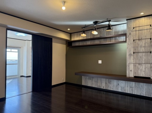 明石市樽屋町の内装