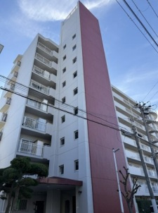 明石市樽屋町の外観