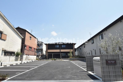 【駐車場】 | Casa Canele
