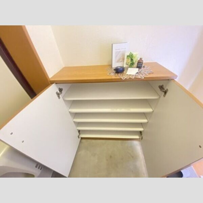 【収納】 | メゾン東側