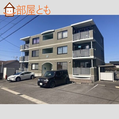 【外観】 | メゾン東側