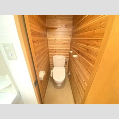 【トイレ】 | メゾン東側