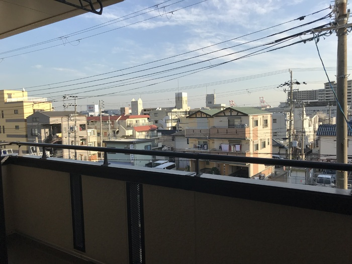 シャルマン岩屋の展望