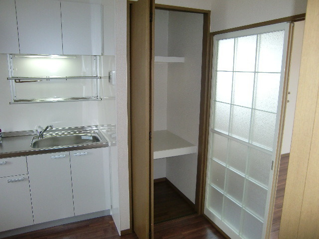 シャルマン岩屋の収納