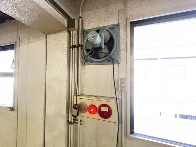 進栄ビルのセキュリティ