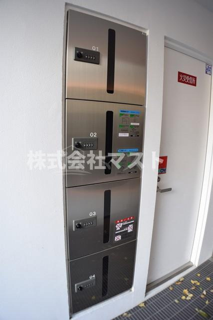匠空京町堀のその他共用部分