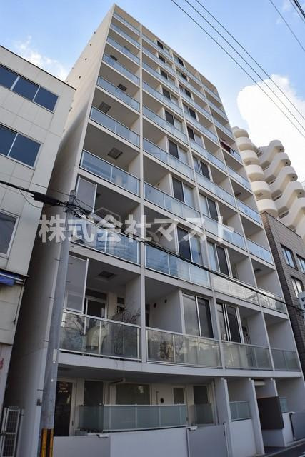 匠空京町堀の外観