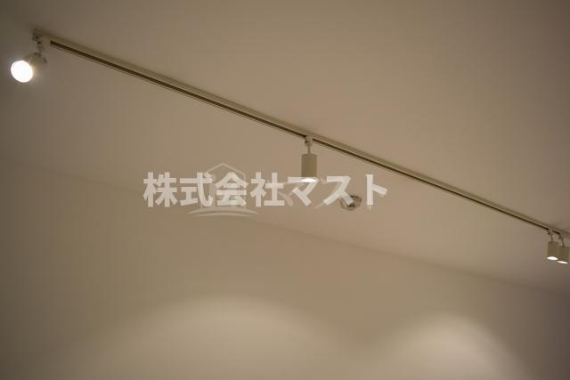 匠空京町堀の内装