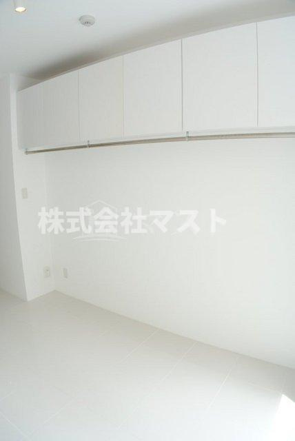 匠空京町堀の収納