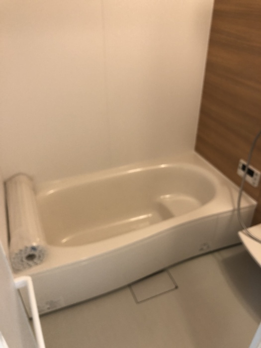 Graceの浴室