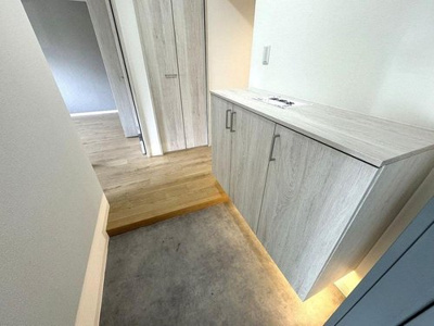 【玄関】 | 神奈川県海老名市河原口二丁目 | シンプルで使いやすい玄関です