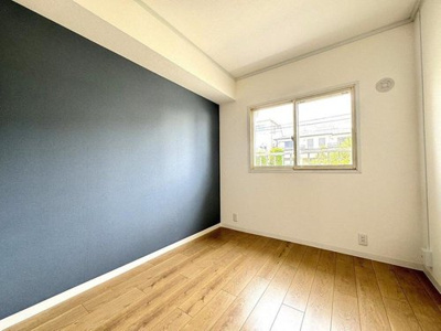 【洋室】 | 神奈川県海老名市河原口二丁目 | コンパクトで使いやすい洋室です