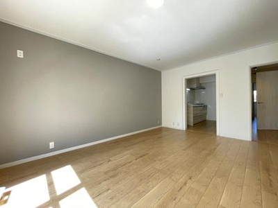 【居間・リビング】 | 神奈川県海老名市河原口二丁目 | ゆったり過ごせる居間です