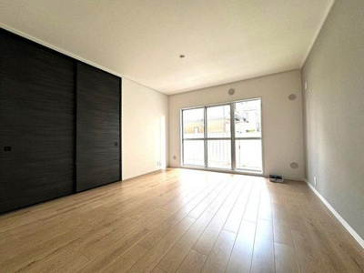 【居間・リビング】 | 神奈川県海老名市河原口二丁目 | リビングです