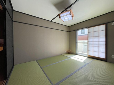 【和室】 | 神奈川県海老名市河原口二丁目 | 和室があれば、来客や子供用のスペースとして活躍します