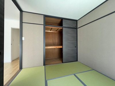 【和室】 | 神奈川県海老名市河原口二丁目 | 明るい和室です